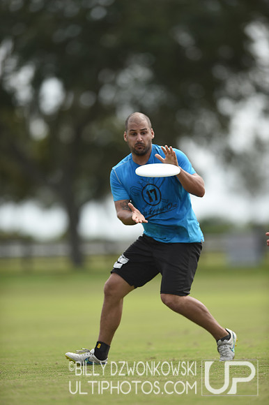 The 2019 Pan American Ultimate Championships in Sarasota, Florida