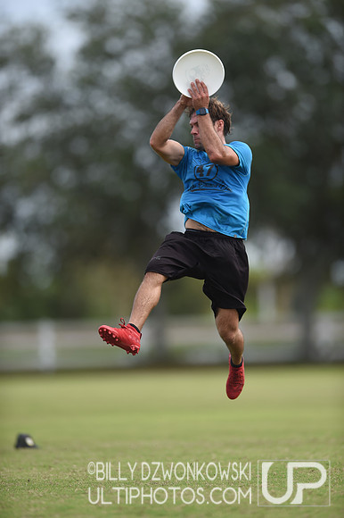 The 2019 Pan American Ultimate Championships in Sarasota, Florida