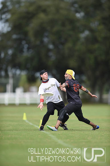 The 2019 Pan American Ultimate Championships in Sarasota, Florida