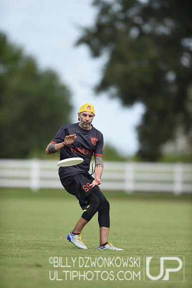 The 2019 Pan American Ultimate Championships in Sarasota, Florida