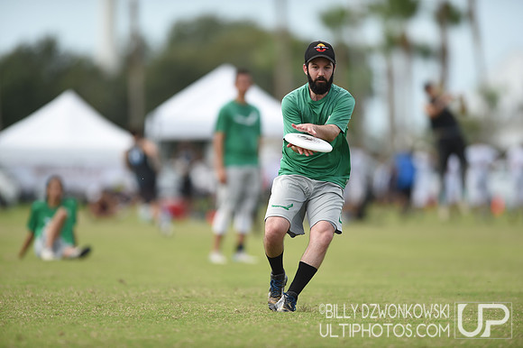 The 2019 Pan American Ultimate Championships in Sarasota, Florida