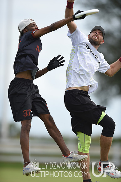 The 2019 Pan American Ultimate Championships in Sarasota, Florida