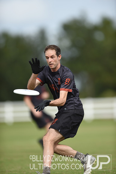 The 2019 Pan American Ultimate Championships in Sarasota, Florida