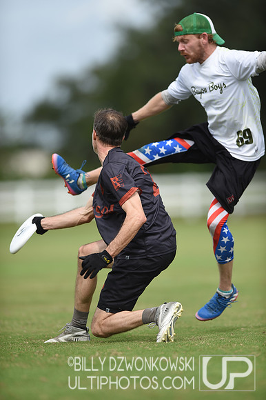 The 2019 Pan American Ultimate Championships in Sarasota, Florida
