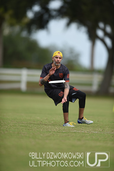 The 2019 Pan American Ultimate Championships in Sarasota, Florida