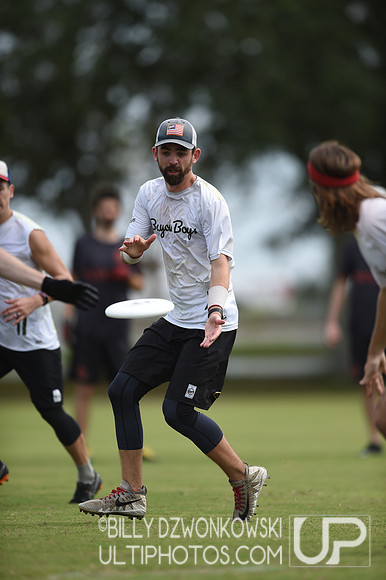 The 2019 Pan American Ultimate Championships in Sarasota, Florida
