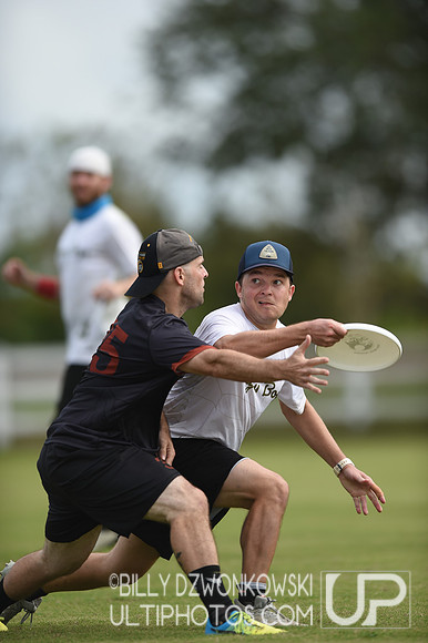 The 2019 Pan American Ultimate Championships in Sarasota, Florida