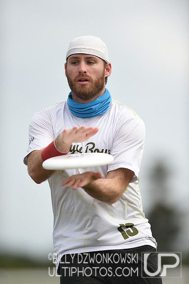 The 2019 Pan American Ultimate Championships in Sarasota, Florida