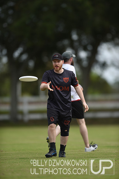 The 2019 Pan American Ultimate Championships in Sarasota, Florida