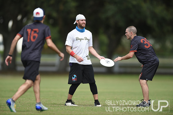 The 2019 Pan American Ultimate Championships in Sarasota, Florida