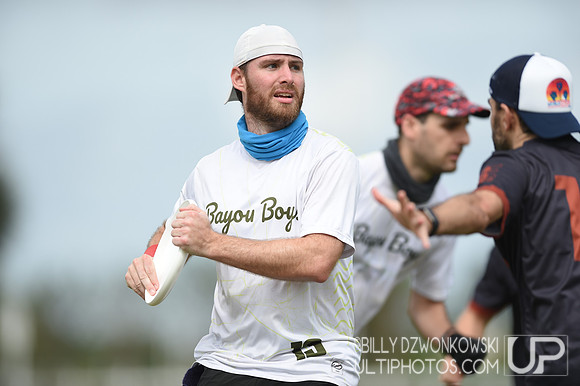 The 2019 Pan American Ultimate Championships in Sarasota, Florida