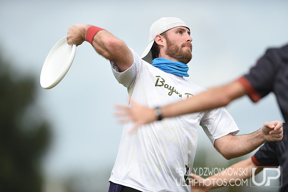 The 2019 Pan American Ultimate Championships in Sarasota, Florida