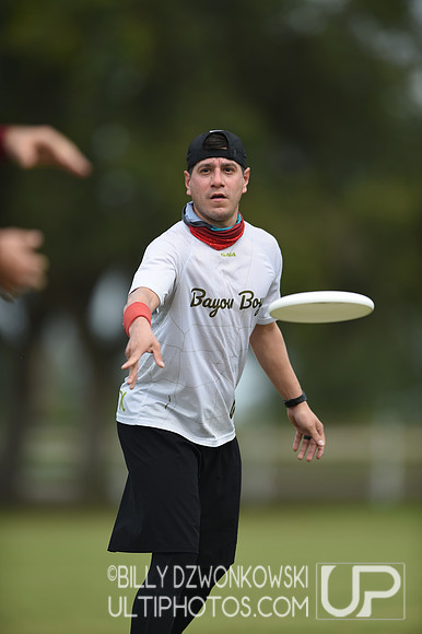The 2019 Pan American Ultimate Championships in Sarasota, Florida