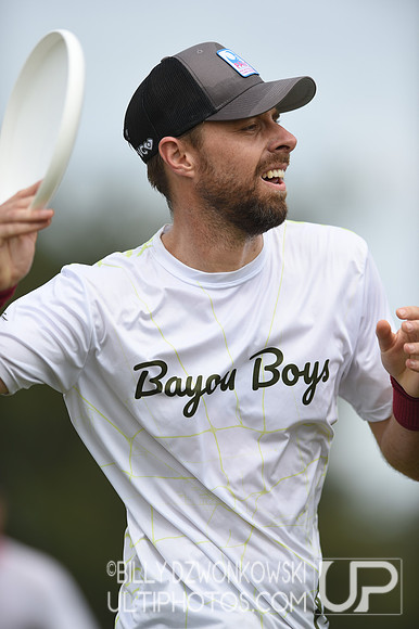 The 2019 Pan American Ultimate Championships in Sarasota, Florida