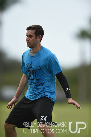 The 2019 Pan American Ultimate Championships in Sarasota, Florida