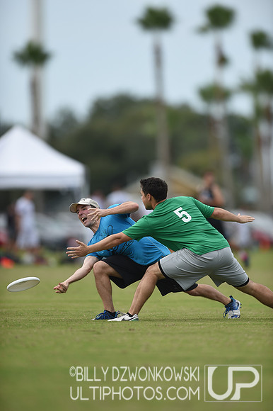 The 2019 Pan American Ultimate Championships in Sarasota, Florida