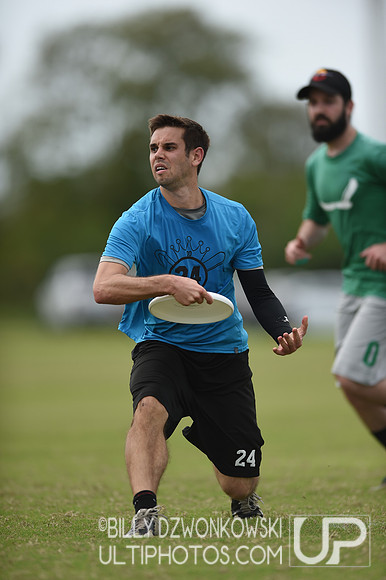 The 2019 Pan American Ultimate Championships in Sarasota, Florida