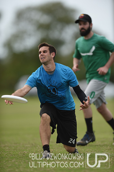 The 2019 Pan American Ultimate Championships in Sarasota, Florida