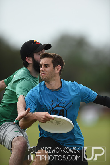 The 2019 Pan American Ultimate Championships in Sarasota, Florida