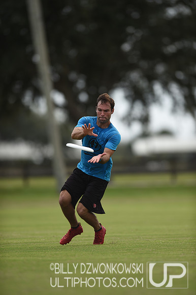 The 2019 Pan American Ultimate Championships in Sarasota, Florida