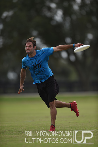 The 2019 Pan American Ultimate Championships in Sarasota, Florida