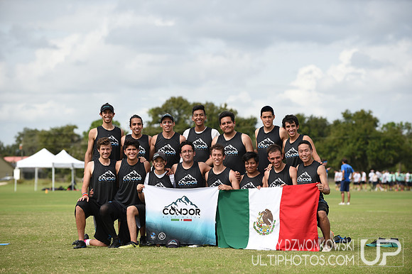The 2019 Pan American Ultimate Championships in Sarasota, Florida