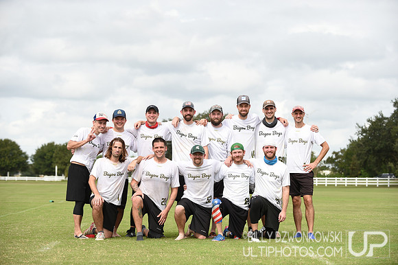 The 2019 Pan American Ultimate Championships in Sarasota, Florida