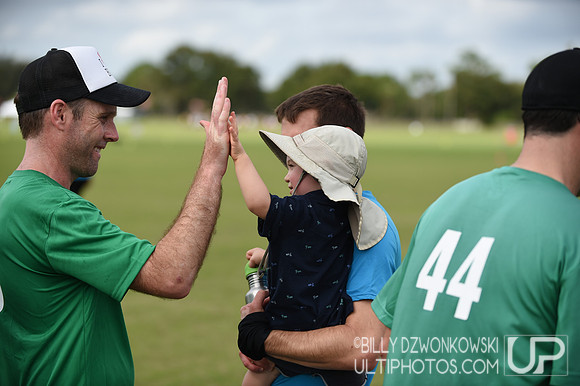 The 2019 Pan American Ultimate Championships in Sarasota, Florida