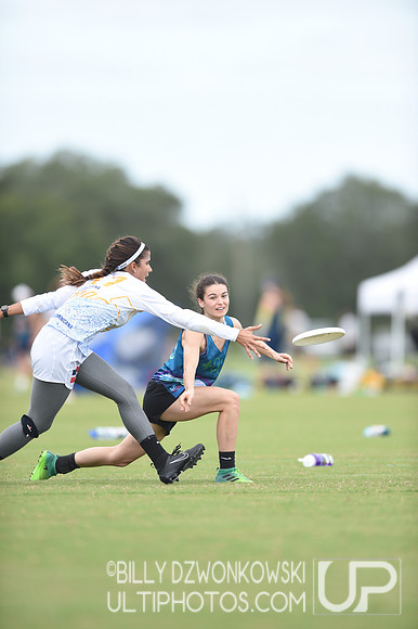 The 2019 Pan American Ultimate Championships in Sarasota, Florida