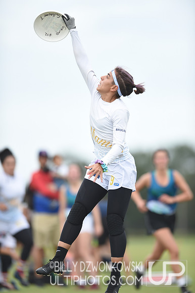 The 2019 Pan American Ultimate Championships in Sarasota, Florida
