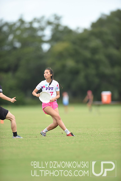 The 2019 Pan American Ultimate Championships in Sarasota, Florida