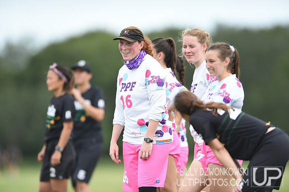 The 2019 Pan American Ultimate Championships in Sarasota, Florida