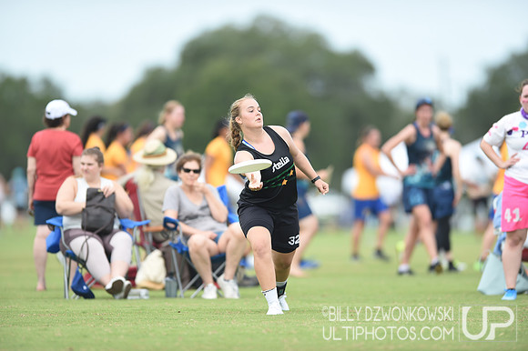 The 2019 Pan American Ultimate Championships in Sarasota, Florida
