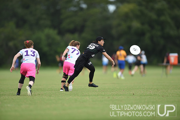 The 2019 Pan American Ultimate Championships in Sarasota, Florida