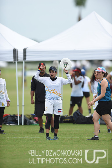 The 2019 Pan American Ultimate Championships in Sarasota, Florida