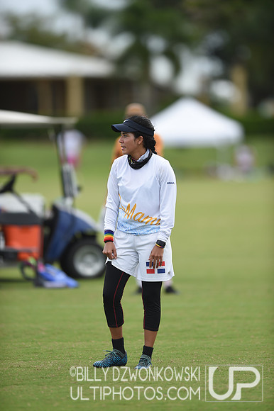 The 2019 Pan American Ultimate Championships in Sarasota, Florida