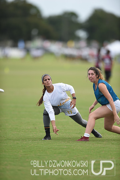 The 2019 Pan American Ultimate Championships in Sarasota, Florida