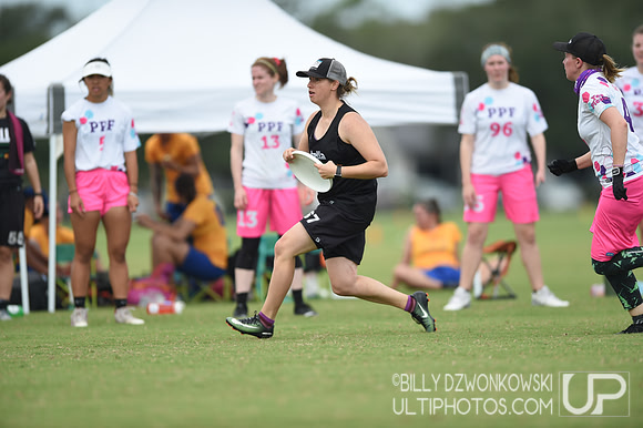 The 2019 Pan American Ultimate Championships in Sarasota, Florida