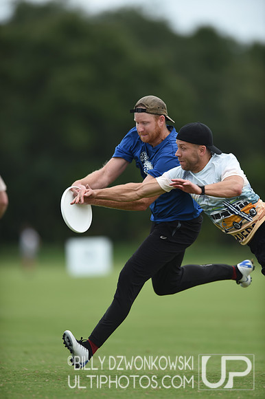 The 2019 Pan American Ultimate Championships in Sarasota, Florida