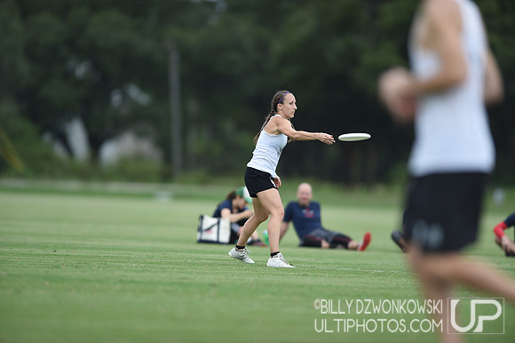 The 2019 Pan American Ultimate Championships in Sarasota, Florida