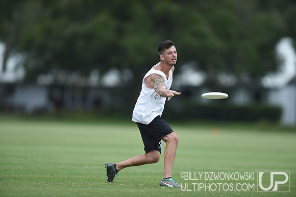The 2019 Pan American Ultimate Championships in Sarasota, Florida