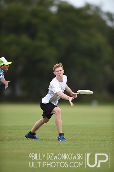 The 2019 Pan American Ultimate Championships in Sarasota, Florida