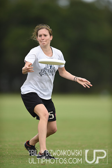 The 2019 Pan American Ultimate Championships in Sarasota, Florida