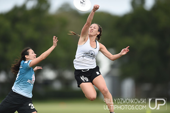 The 2019 Pan American Ultimate Championships in Sarasota, Florida