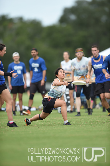 The 2019 Pan American Ultimate Championships in Sarasota, Florida