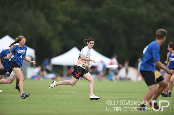 The 2019 Pan American Ultimate Championships in Sarasota, Florida