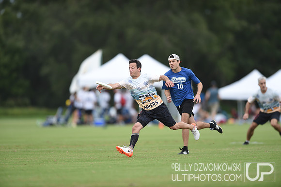 The 2019 Pan American Ultimate Championships in Sarasota, Florida