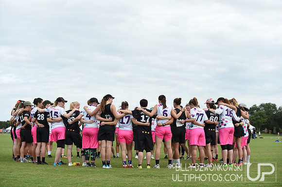 The 2019 Pan American Ultimate Championships in Sarasota, Florida