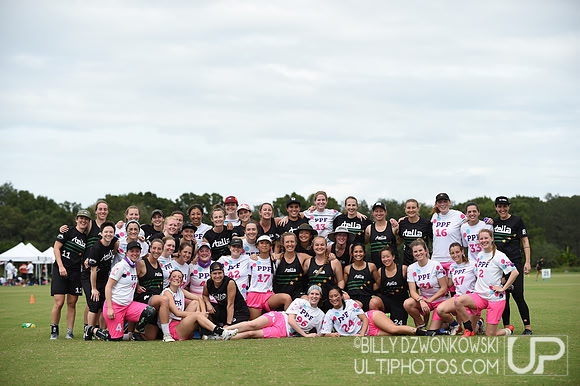The 2019 Pan American Ultimate Championships in Sarasota, Florida