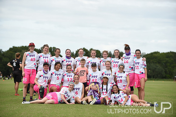 The 2019 Pan American Ultimate Championships in Sarasota, Florida